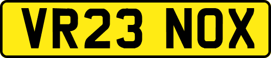 VR23NOX