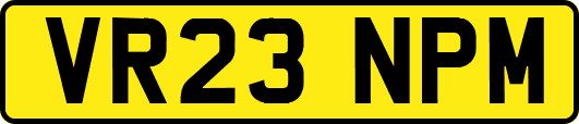 VR23NPM