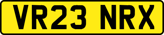 VR23NRX