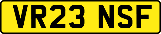 VR23NSF