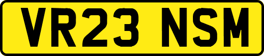 VR23NSM