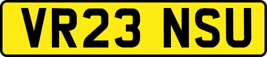 VR23NSU