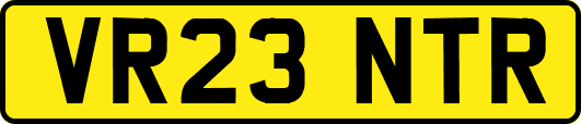 VR23NTR