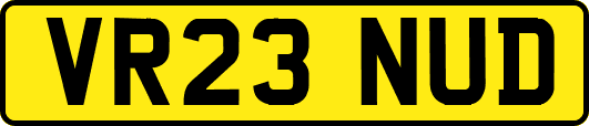 VR23NUD