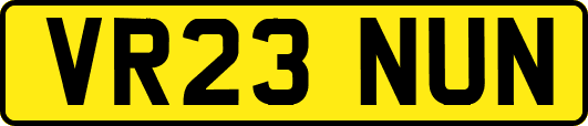 VR23NUN