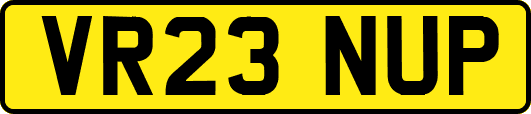VR23NUP