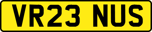 VR23NUS