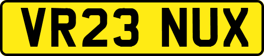 VR23NUX