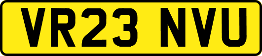 VR23NVU