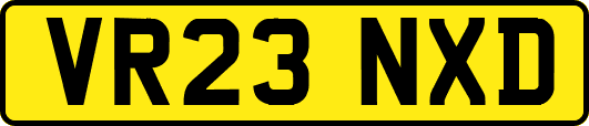 VR23NXD