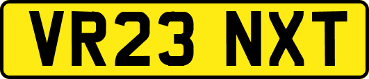 VR23NXT