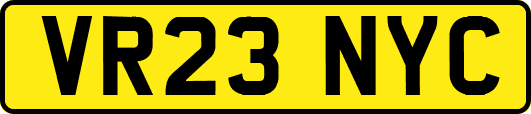 VR23NYC