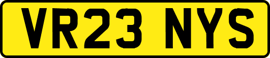 VR23NYS