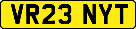 VR23NYT