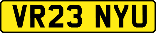 VR23NYU