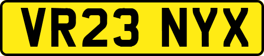 VR23NYX