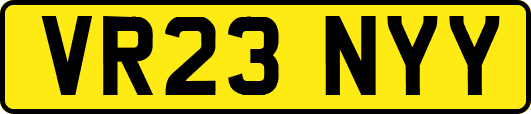VR23NYY