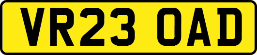 VR23OAD