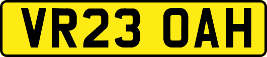 VR23OAH