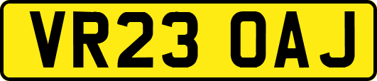 VR23OAJ