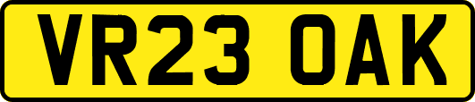 VR23OAK