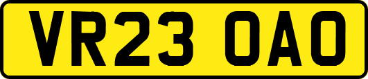 VR23OAO