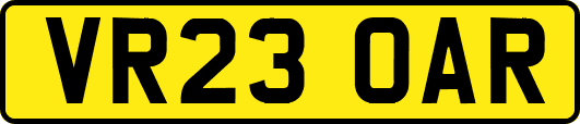 VR23OAR