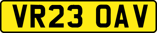 VR23OAV