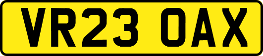 VR23OAX