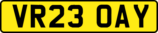 VR23OAY