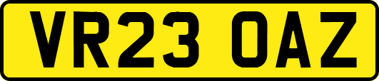 VR23OAZ