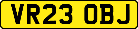 VR23OBJ