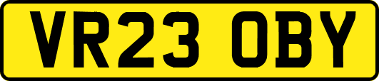 VR23OBY