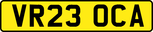 VR23OCA