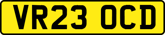 VR23OCD