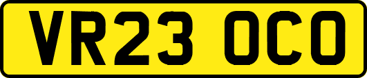 VR23OCO