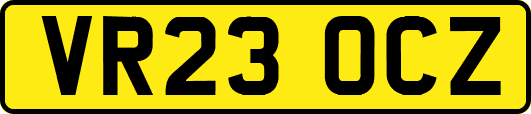 VR23OCZ