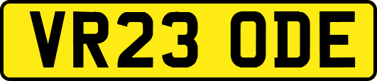 VR23ODE
