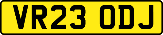 VR23ODJ