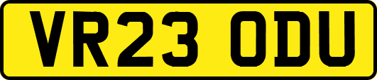 VR23ODU