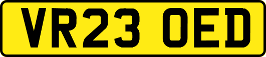 VR23OED