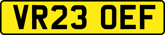 VR23OEF