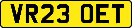 VR23OET