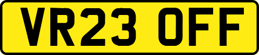VR23OFF