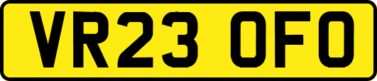 VR23OFO