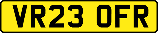 VR23OFR
