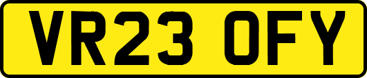 VR23OFY