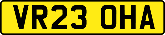 VR23OHA