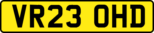 VR23OHD
