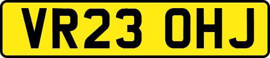 VR23OHJ